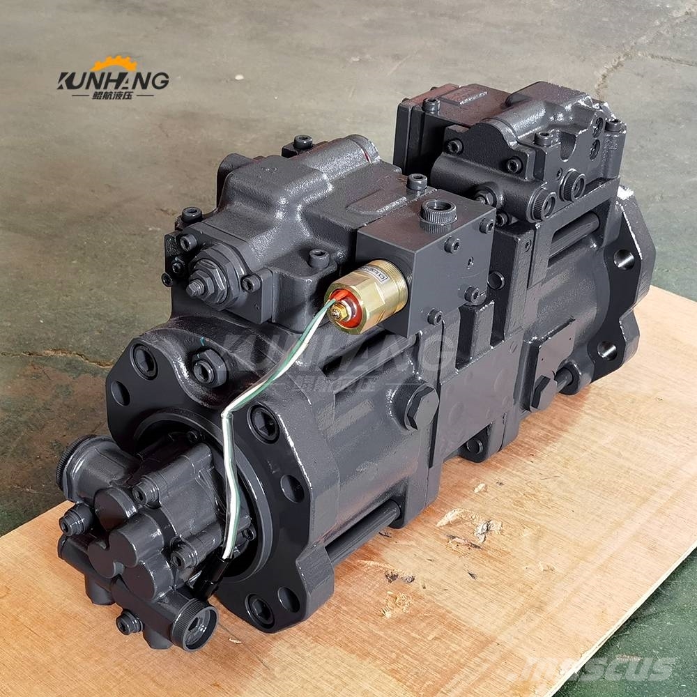 Volvo K5V80DT-9C Main Pump EW145B Hydraulic Pump 트랜스미션