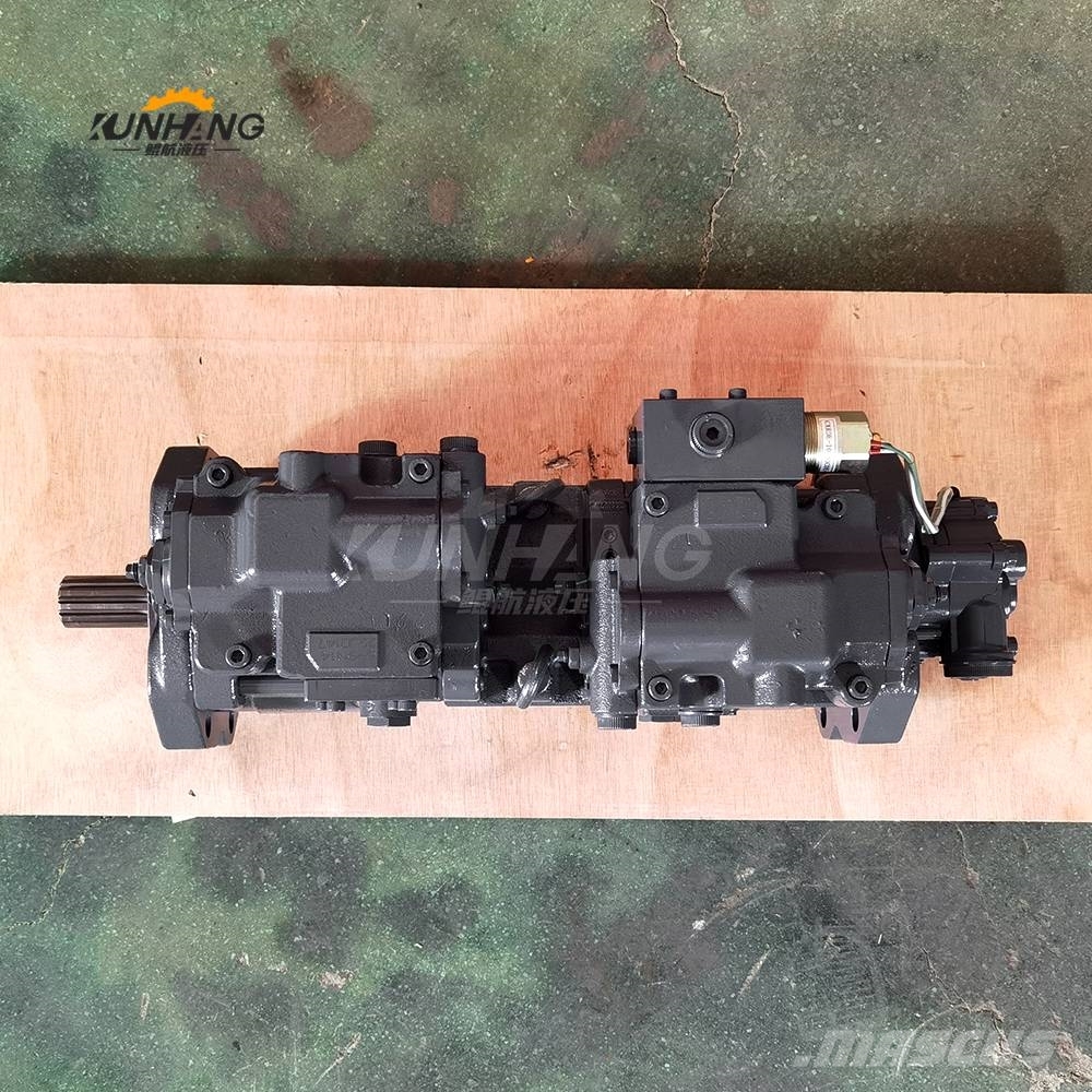 Volvo K5V80DT-9C Main Pump EW145B Hydraulic Pump 트랜스미션