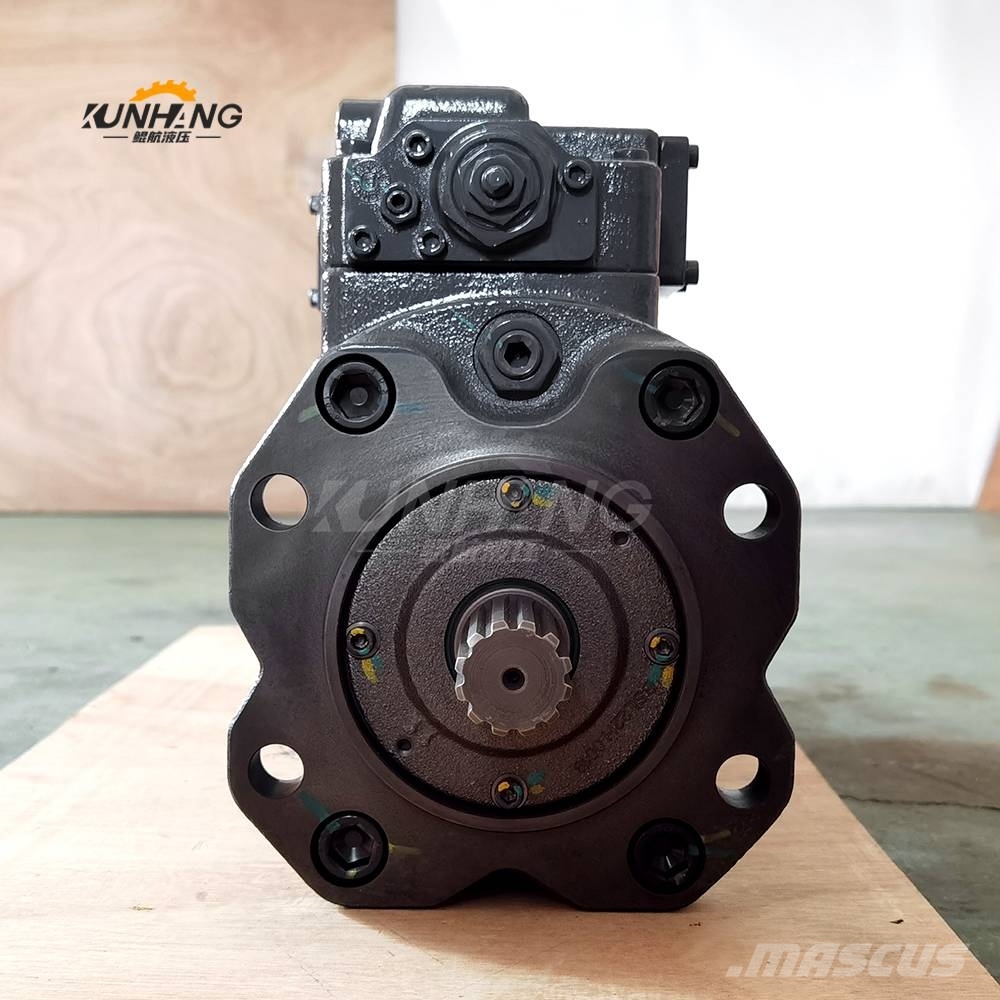 Volvo K5V80DT-9C Main Pump EW145B Hydraulic Pump 트랜스미션