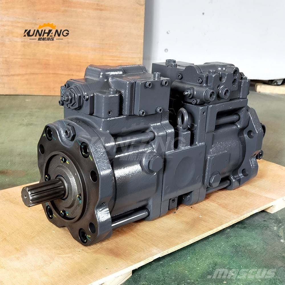 Volvo K5V80DT-9C Main Pump EW145B Hydraulic Pump 트랜스미션