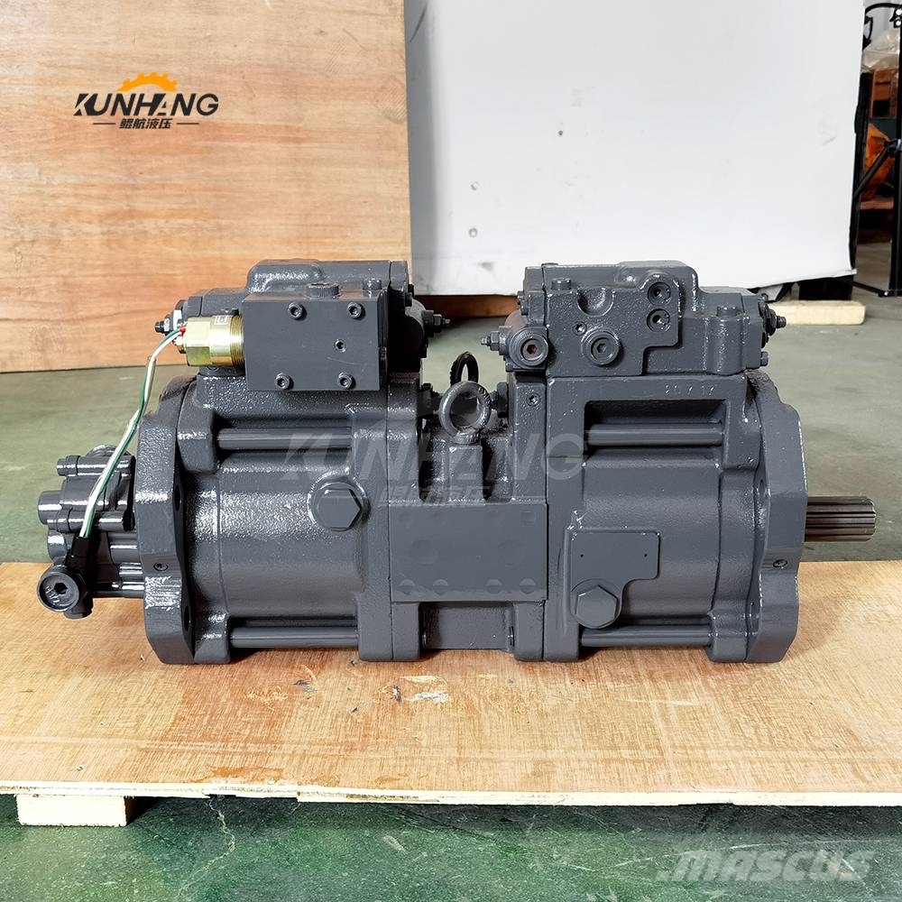 Volvo K5V80DT-9C Main Pump EW145B Hydraulic Pump 트랜스미션