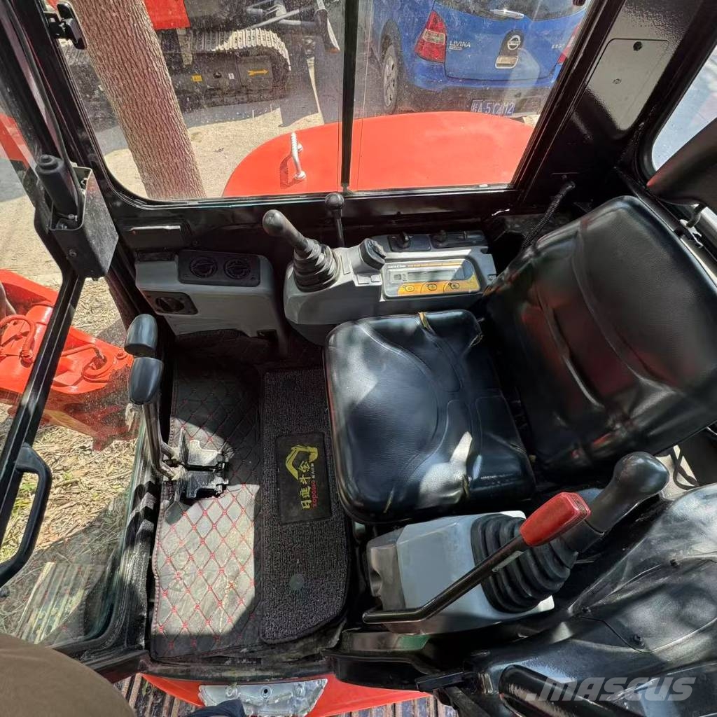 Kubota KX 055-4 Minigraafmachines < 7t