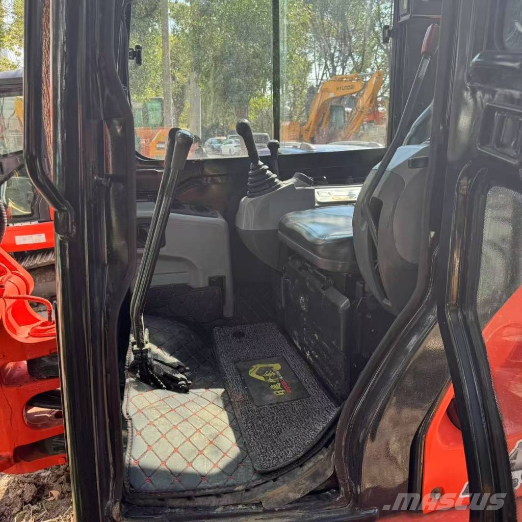 Kubota KX 055-4 Minigraafmachines < 7t