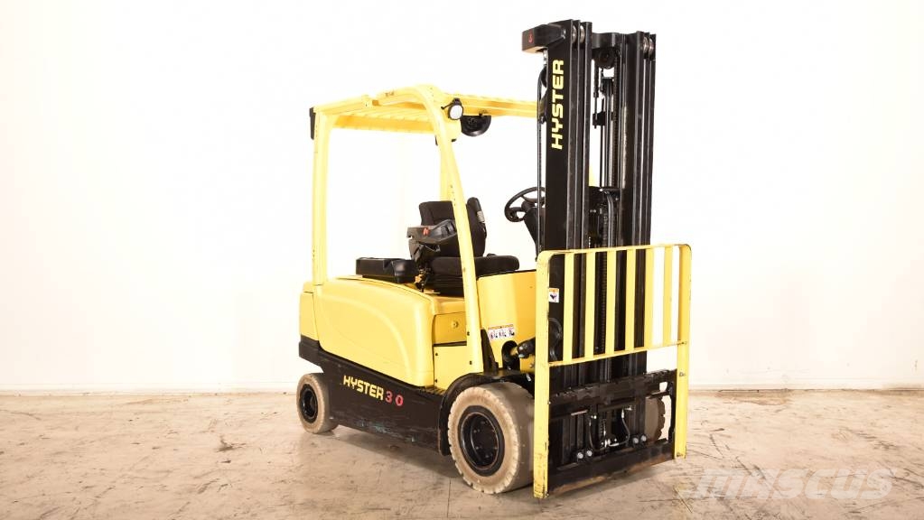 Hyster J3.0XN Electric forklifts