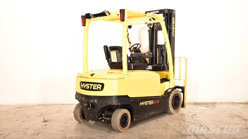 Hyster J3.0XN Electric forklifts