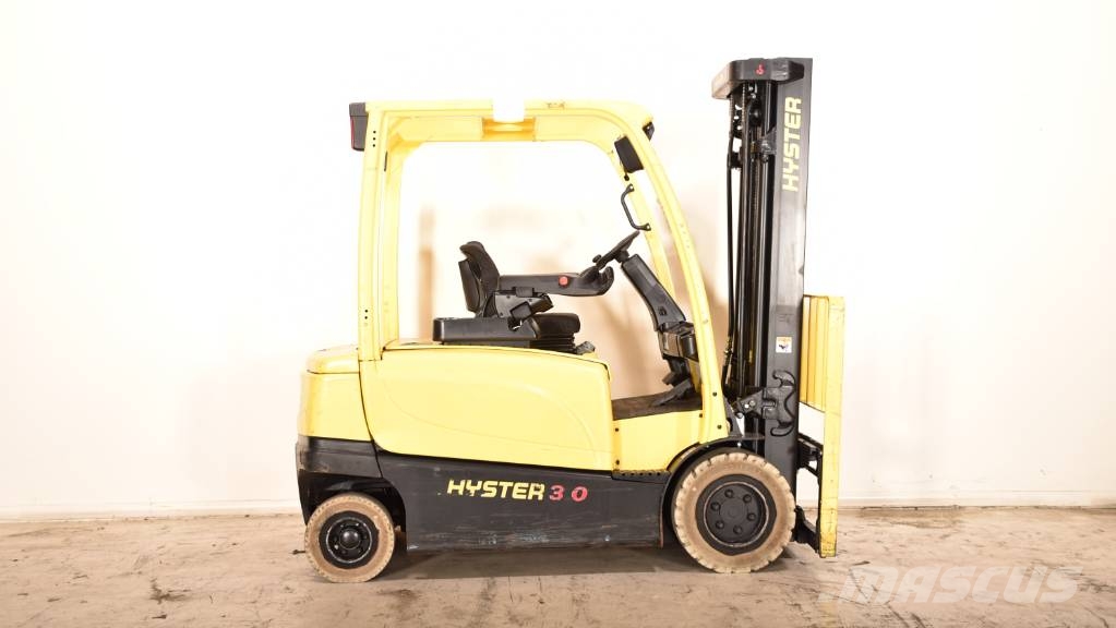 Hyster J3.0XN Electric forklifts