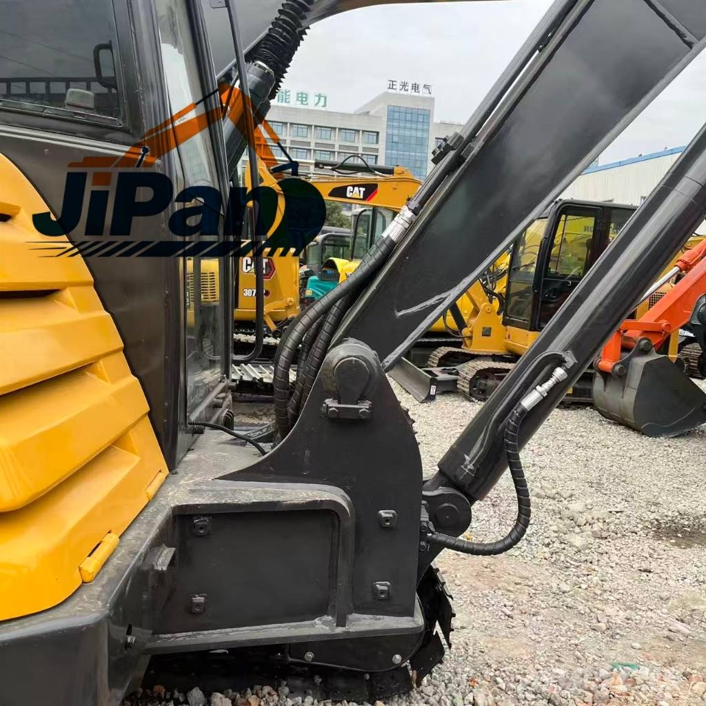 Volvo EC 60 Miniekskavaatorid < 7 t