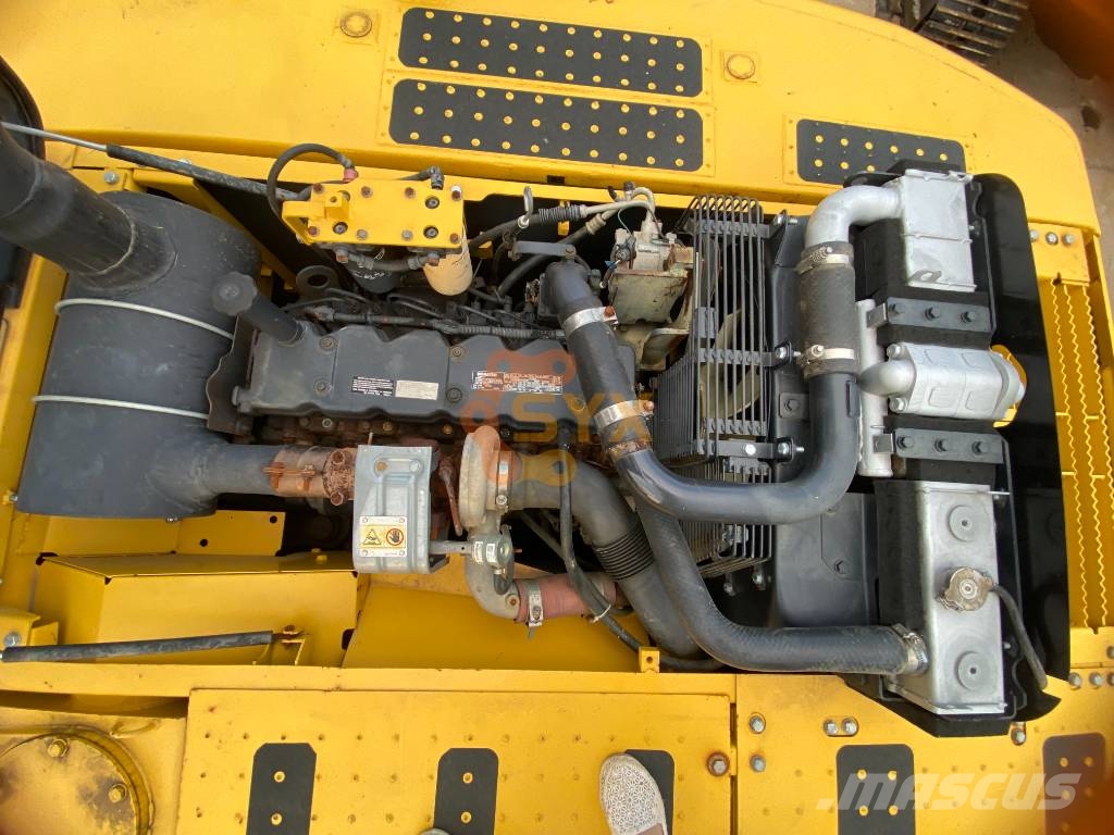 Komatsu PC 240 Raupenbagger