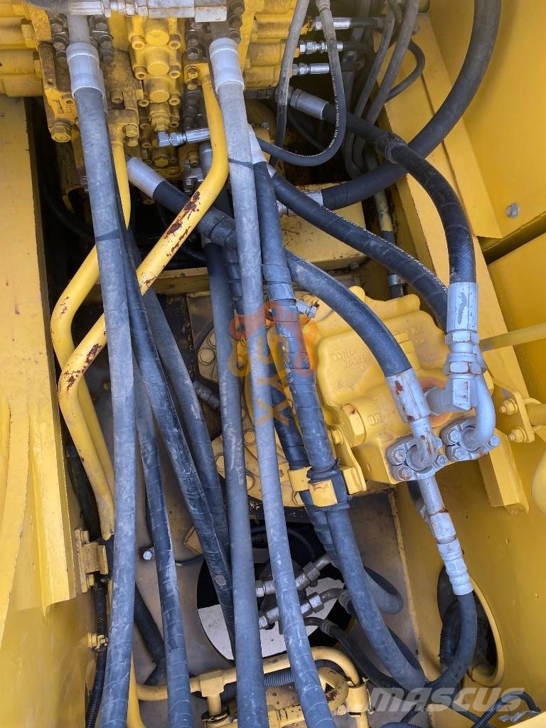 Komatsu PC 240 Raupenbagger