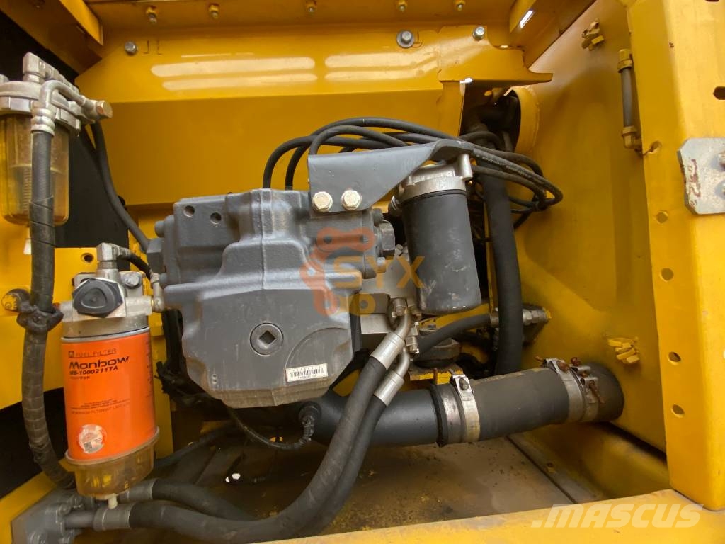 Komatsu PC 240 Raupenbagger