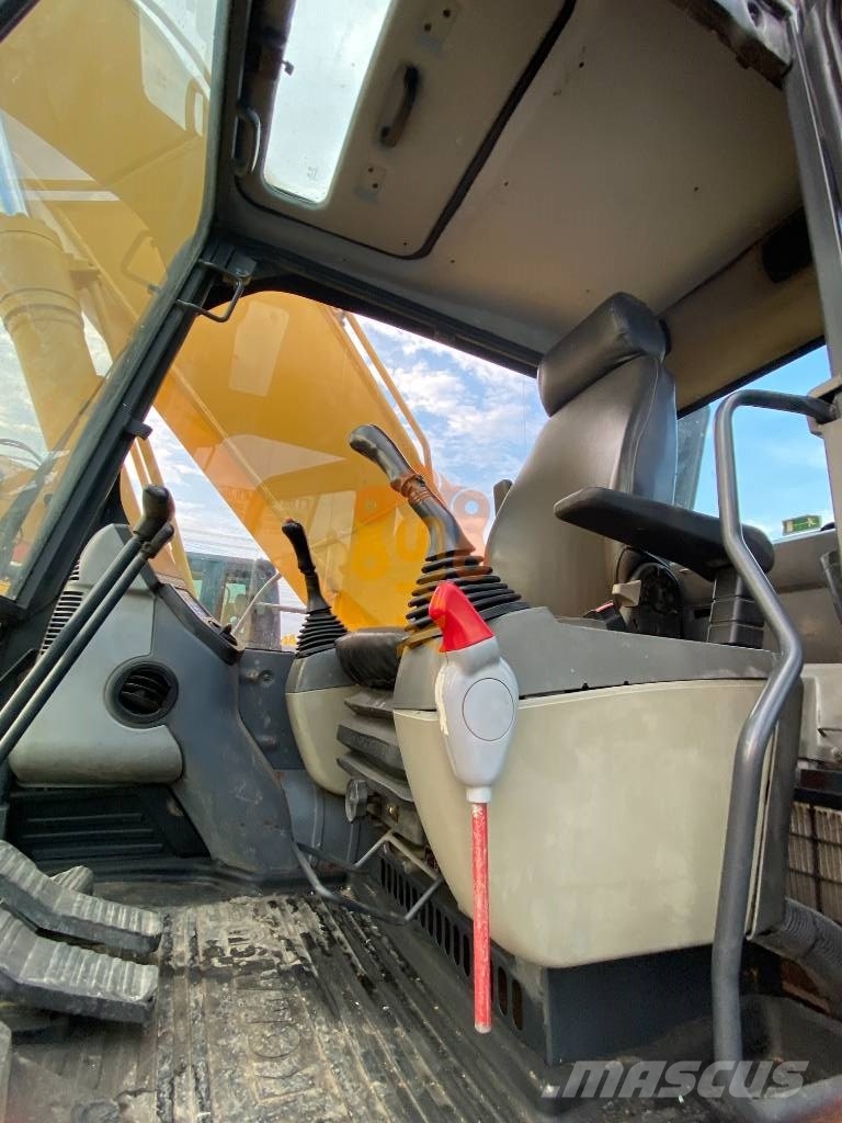 Komatsu PC 240 Raupenbagger