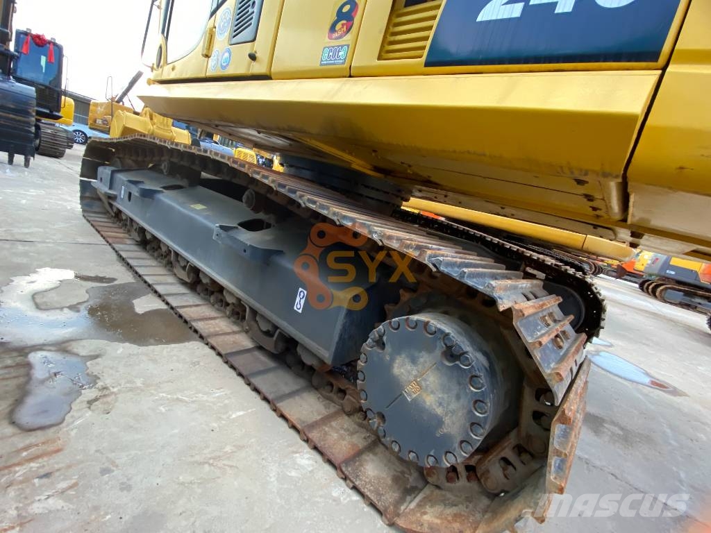 Komatsu PC 240 Raupenbagger