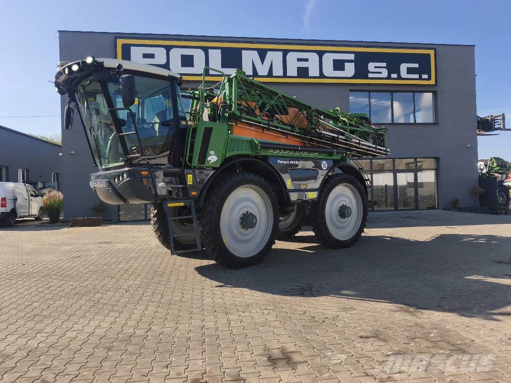 Amazone Pantera 4502 Zelfrijdende spuitmachines