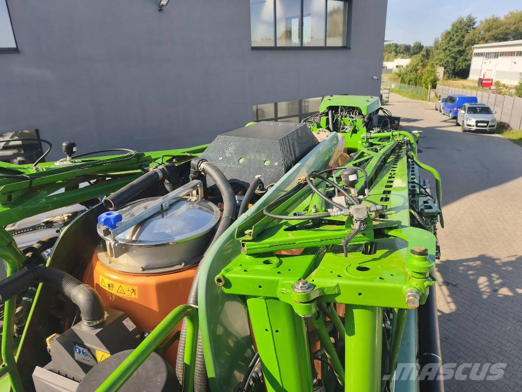 Amazone Pantera 4502 Zelfrijdende spuitmachines