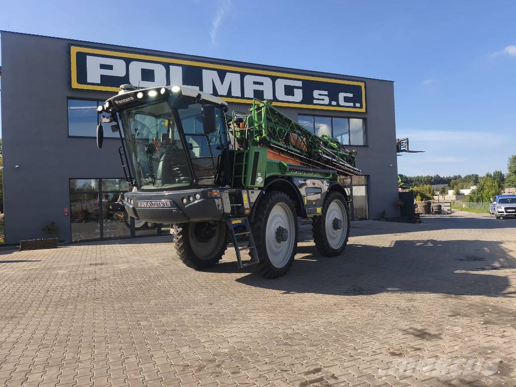 Amazone Pantera 4502 Zelfrijdende spuitmachines