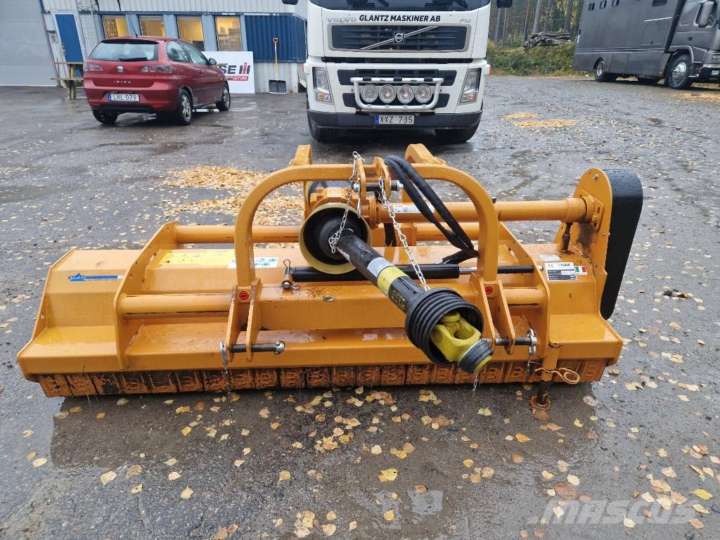 Berti EKR-S 220 Karjamaade niidukid / pealselõikurid