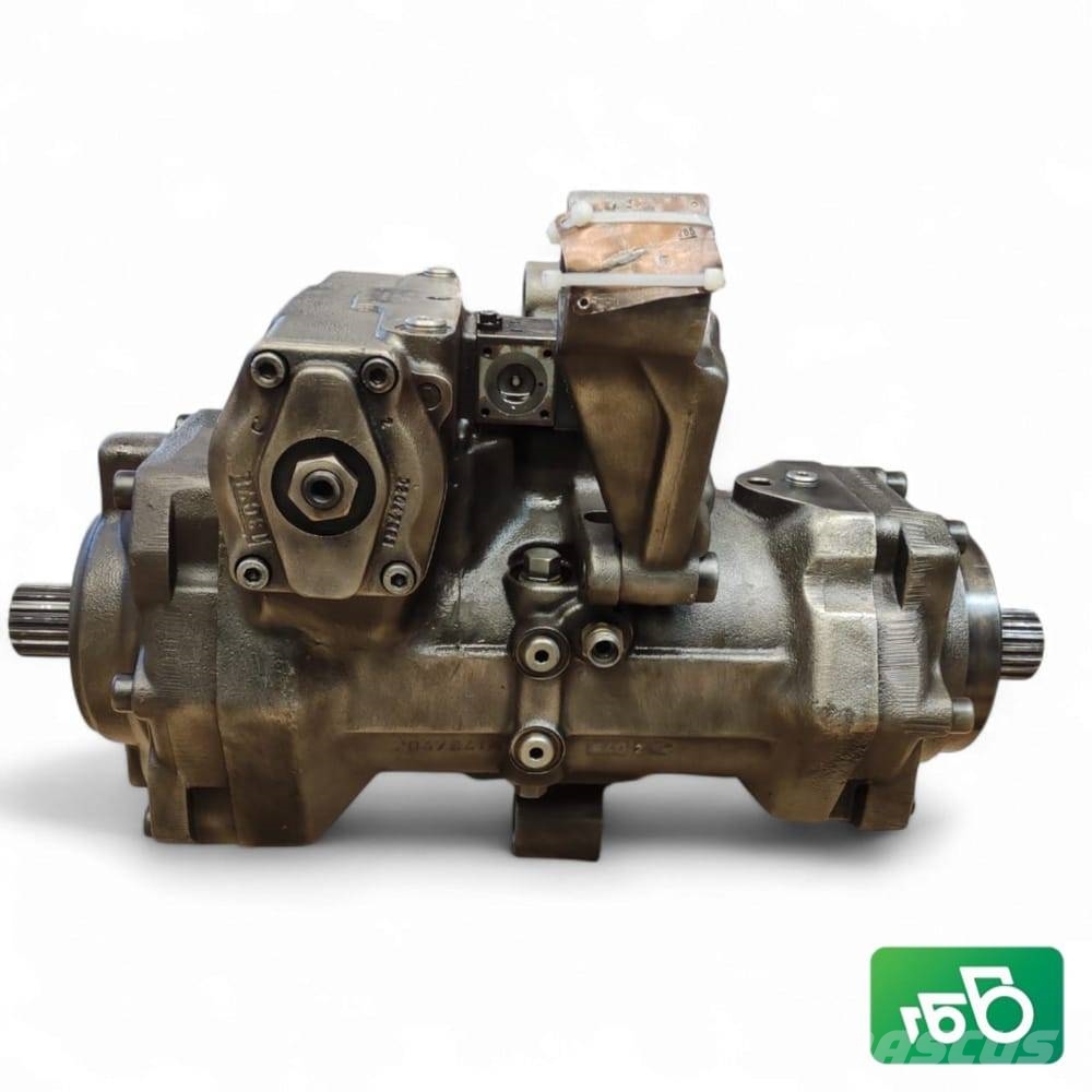 John Deere 6155R AutoPower gearbox hydrostatic pump A4OCT Rex Hidráulica