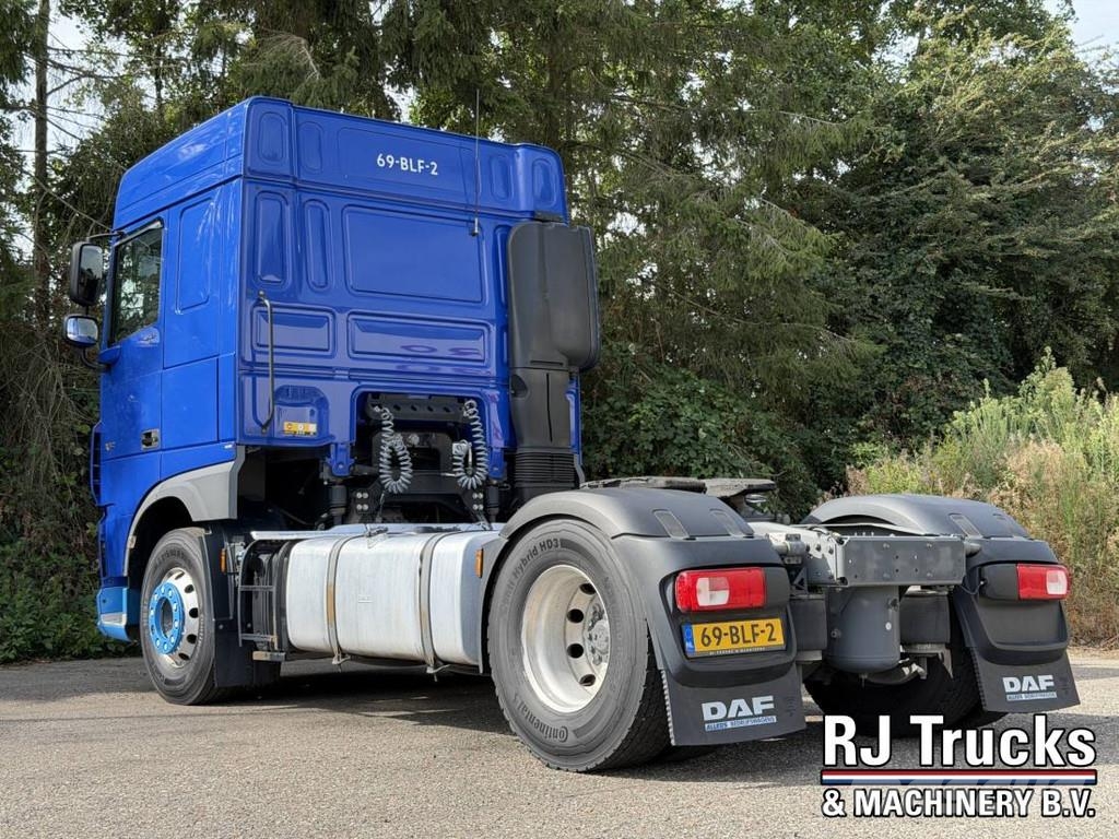 DAF XF 450 FT SpaceCab - Alcoa | PTO | Tank | Smart Ta 트랙터 유닛