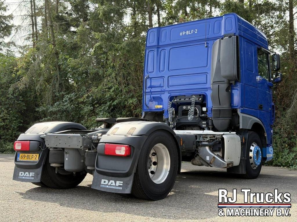 DAF XF 450 FT SpaceCab - Alcoa | PTO | Tank | Smart Ta 트랙터 유닛