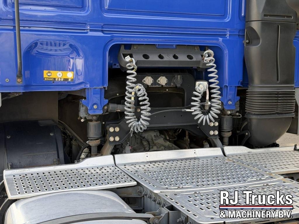 DAF XF 450 FT SpaceCab - Alcoa | PTO | Tank | Smart Ta 트랙터 유닛