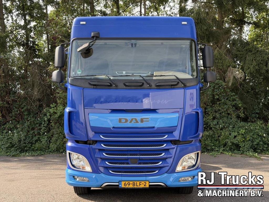 DAF XF 450 FT SpaceCab - Alcoa | PTO | Tank | Smart Ta 트랙터 유닛