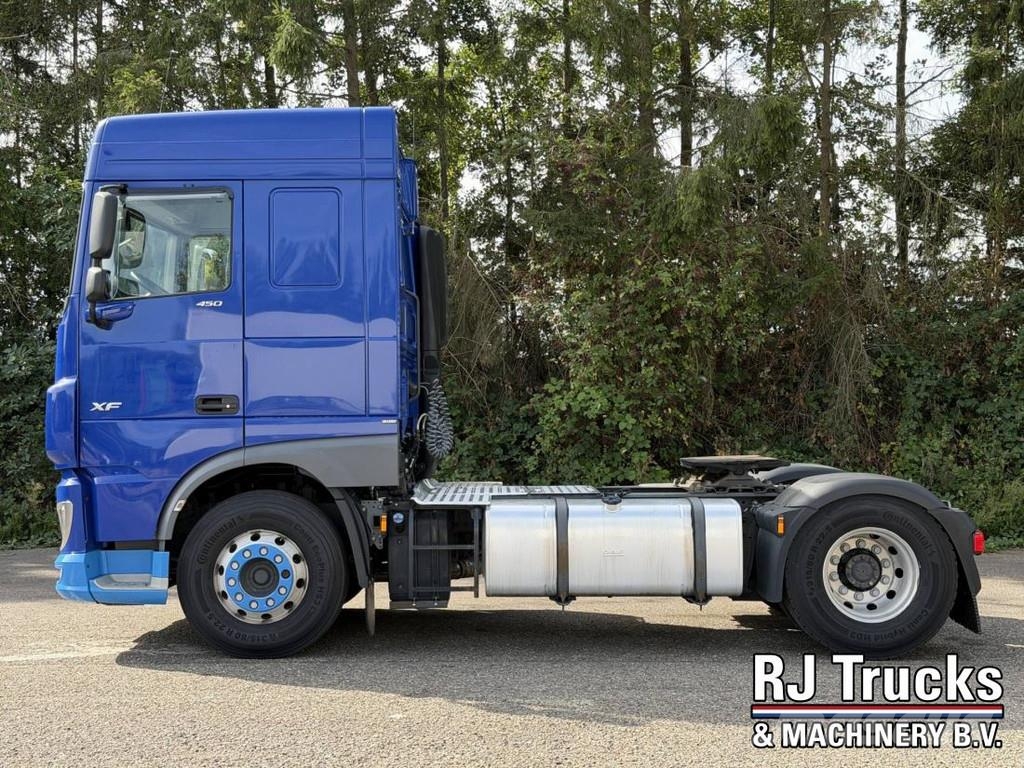 DAF XF 450 FT SpaceCab - Alcoa | PTO | Tank | Smart Ta 트랙터 유닛