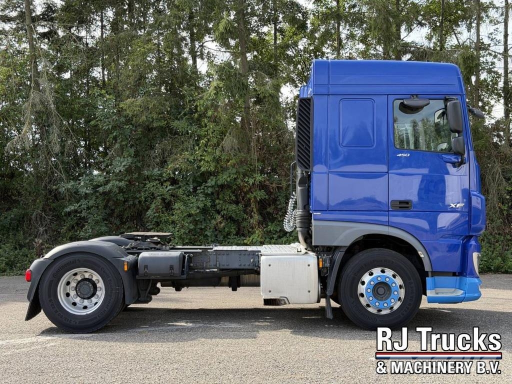 DAF XF 450 FT SpaceCab - Alcoa | PTO | Tank | Smart Ta 트랙터 유닛