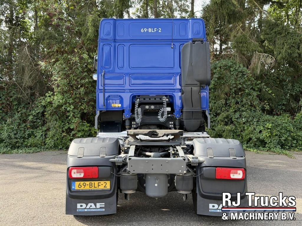DAF XF 450 FT SpaceCab - Alcoa | PTO | Tank | Smart Ta 트랙터 유닛