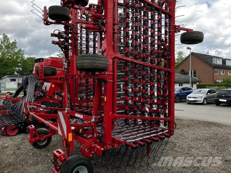 Horsch Cura 12 ST Other tillage machines and accessories