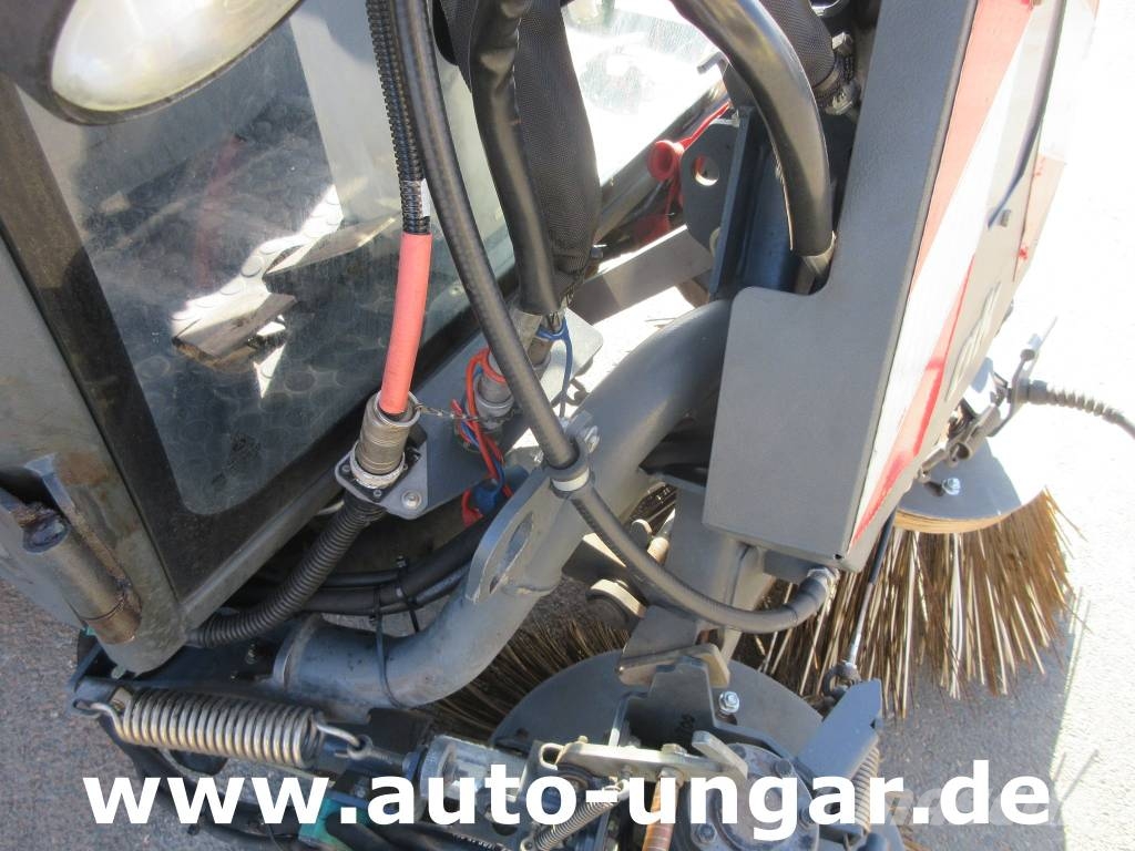 Hako CityMaster CM 600 Kehrmaschine 4x4 Kommunalfahrzeu Veegmachines
