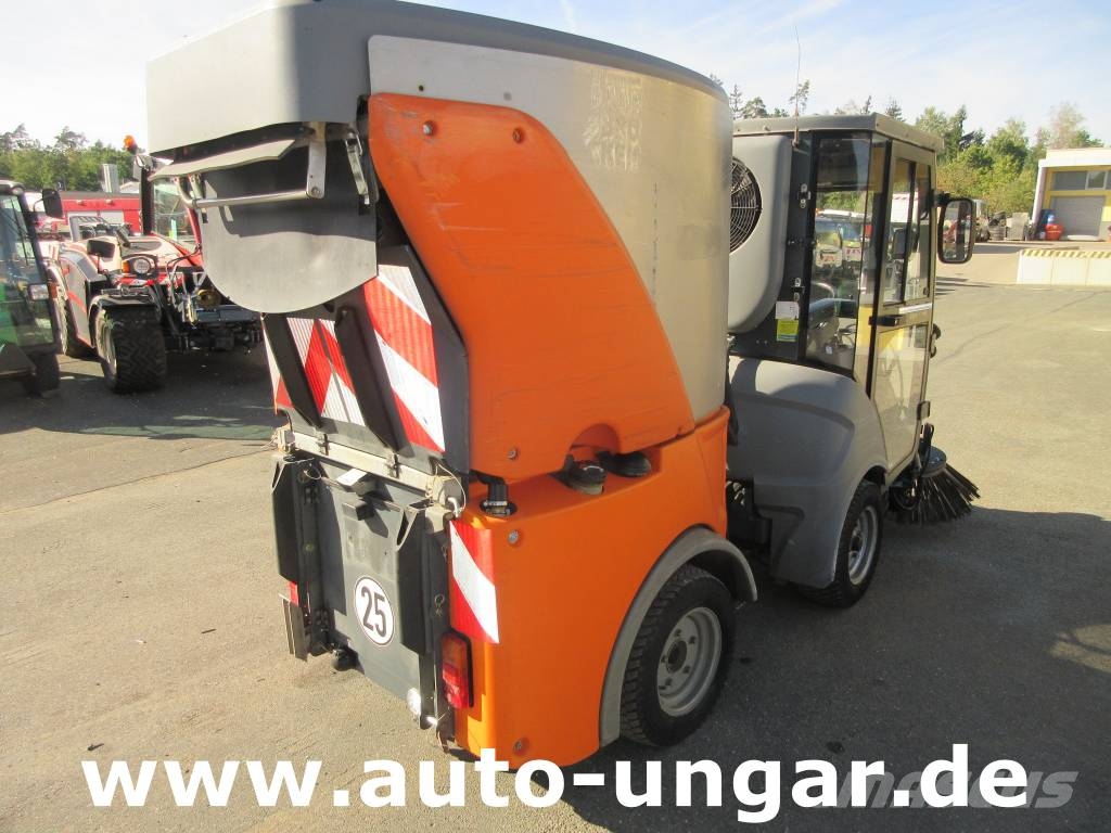 Hako CityMaster CM 600 Kehrmaschine 4x4 Kommunalfahrzeu Veegmachines