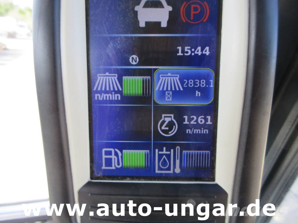 Hako CityMaster CM 600 Kehrmaschine 4x4 Kommunalfahrzeu Veegmachines