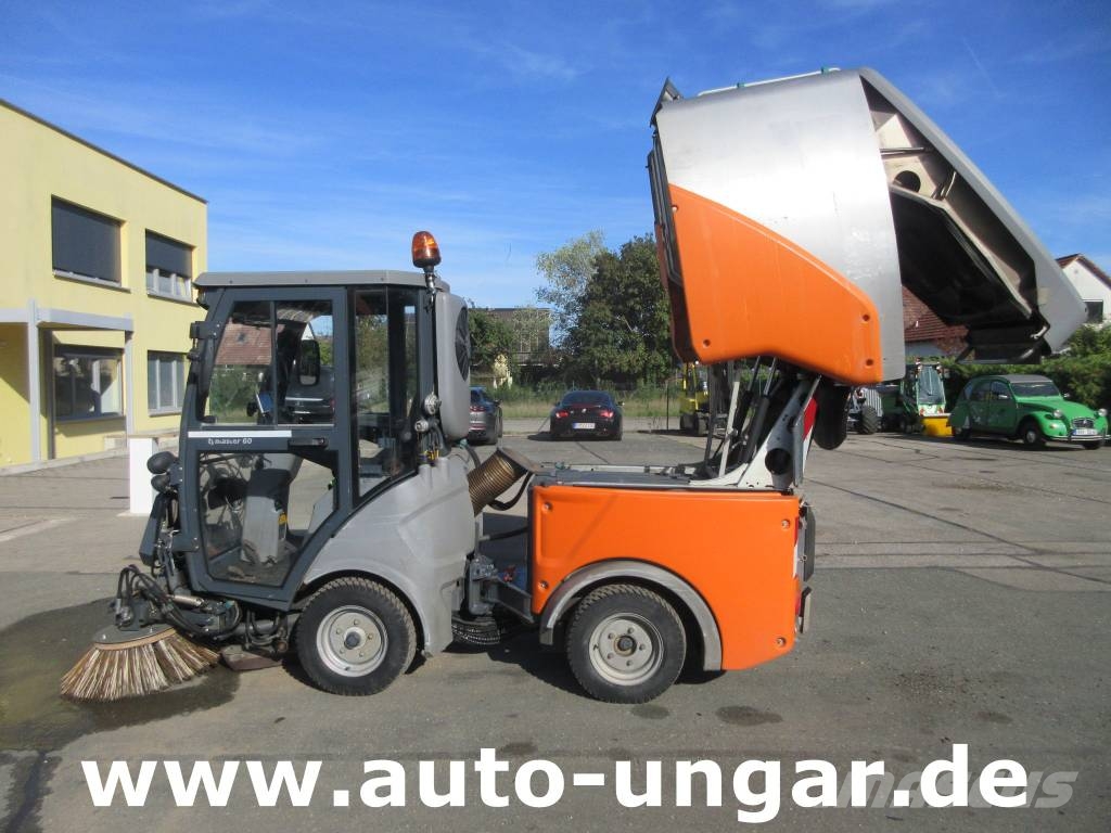 Hako CityMaster CM 600 Kehrmaschine 4x4 Kommunalfahrzeu Veegmachines