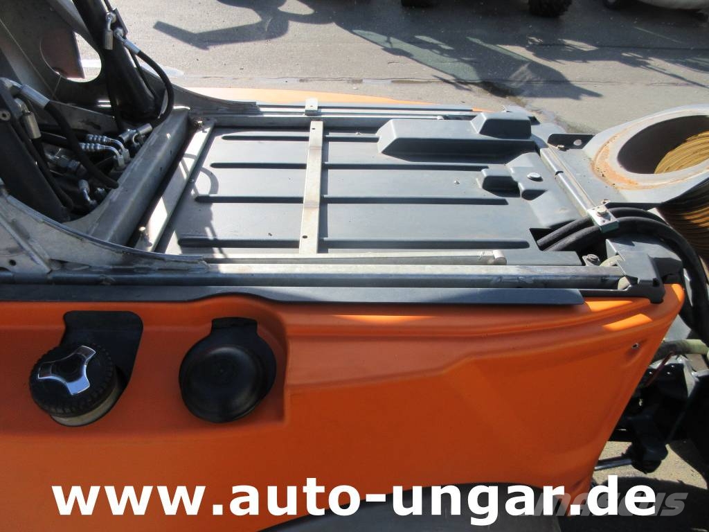 Hako CityMaster CM 600 Kehrmaschine 4x4 Kommunalfahrzeu Veegmachines