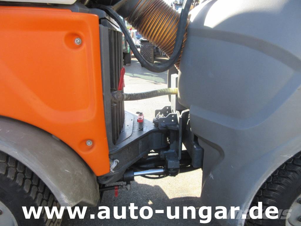 Hako CityMaster CM 600 Kehrmaschine 4x4 Kommunalfahrzeu Veegmachines