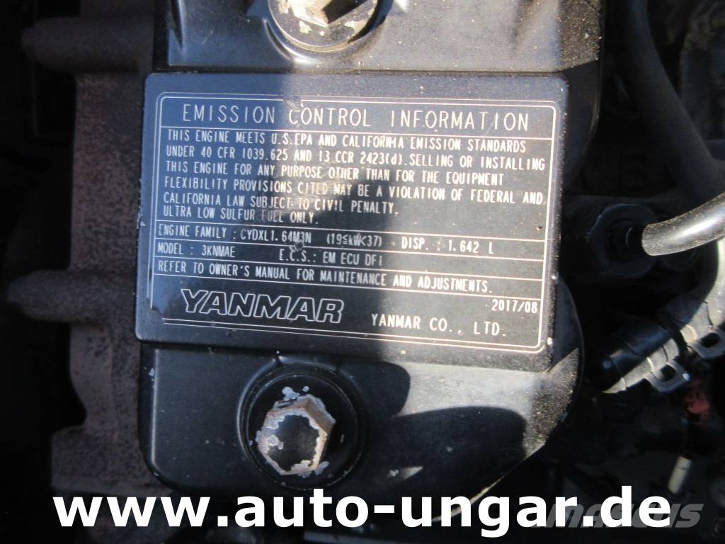Hako CityMaster CM 600 Kehrmaschine 4x4 Kommunalfahrzeu Veegmachines