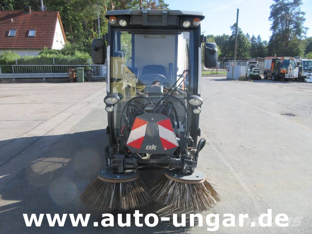 Hako CityMaster CM 600 Kehrmaschine 4x4 Kommunalfahrzeu Veegmachines