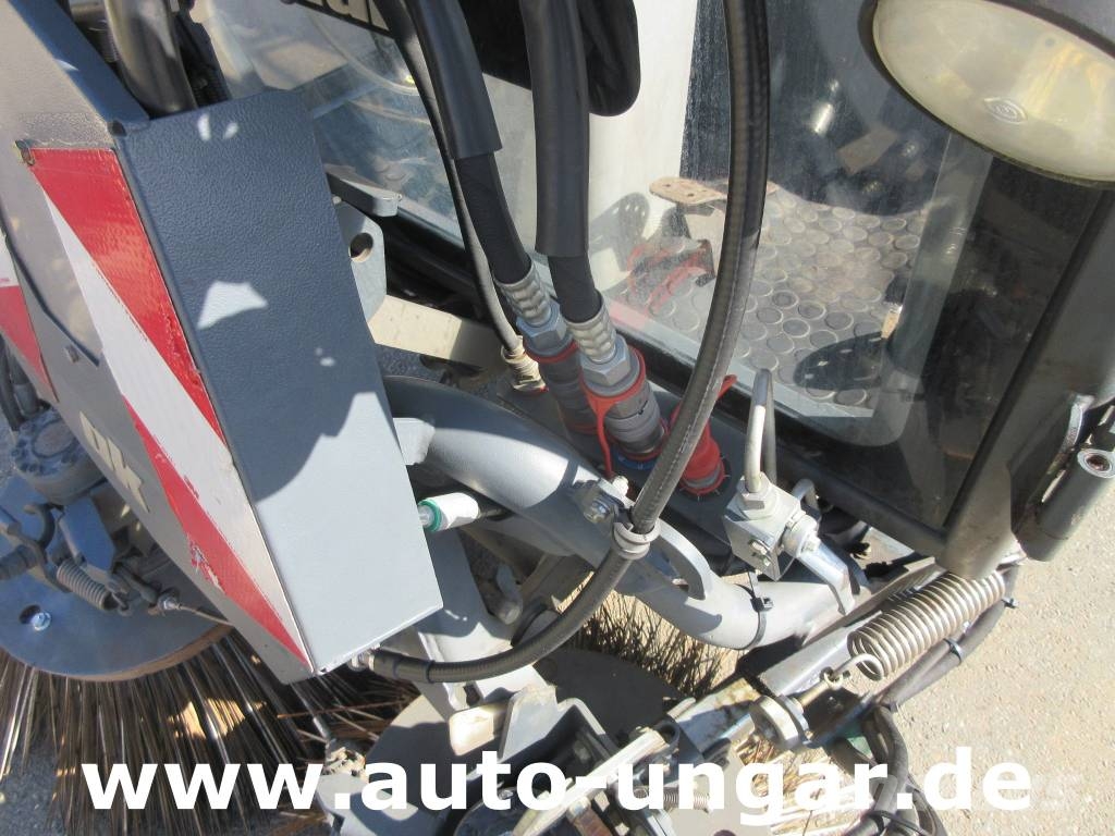 Hako CityMaster CM 600 Kehrmaschine 4x4 Kommunalfahrzeu Veegmachines