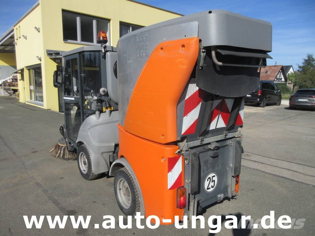 Hako CityMaster CM 600 Kehrmaschine 4x4 Kommunalfahrzeu Veegmachines