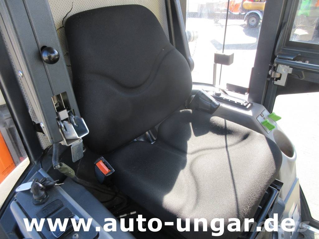 Hako CityMaster CM 600 Kehrmaschine 4x4 Kommunalfahrzeu Veegmachines