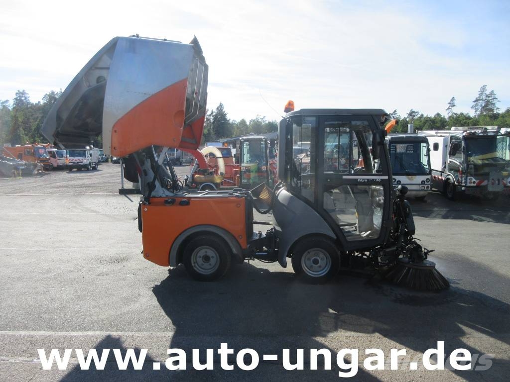 Hako CityMaster CM 600 Kehrmaschine 4x4 Kommunalfahrzeu Veegmachines