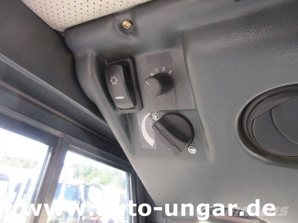 Hako CityMaster CM 600 Kehrmaschine 4x4 Kommunalfahrzeu Veegmachines