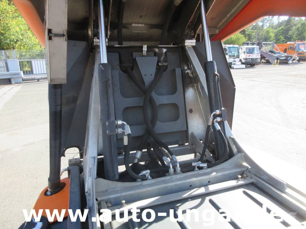 Hako CityMaster CM 600 Kehrmaschine 4x4 Kommunalfahrzeu Veegmachines