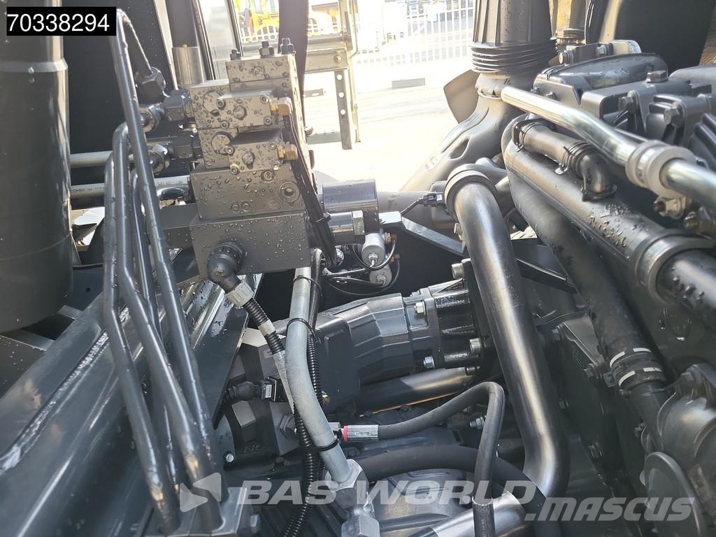 Iveco X-Way 500 8X4 NEW! 18m3 Meiller tipper Full Steel Φορτηγά Ανατροπή