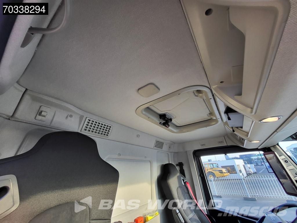 Iveco X-Way 500 8X4 NEW! 18m3 Meiller tipper Full Steel Φορτηγά Ανατροπή