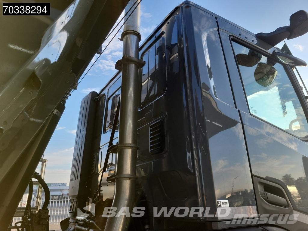 Iveco X-Way 500 8X4 NEW! 18m3 Meiller tipper Full Steel Φορτηγά Ανατροπή