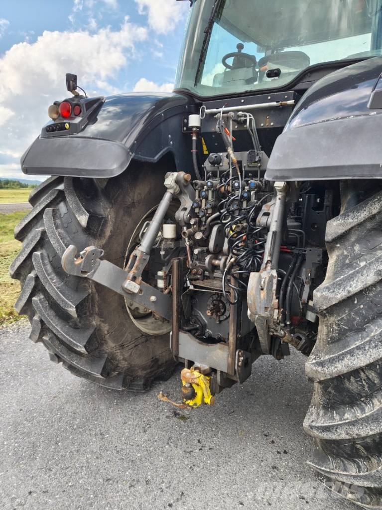 Valtra S 374 Tractores