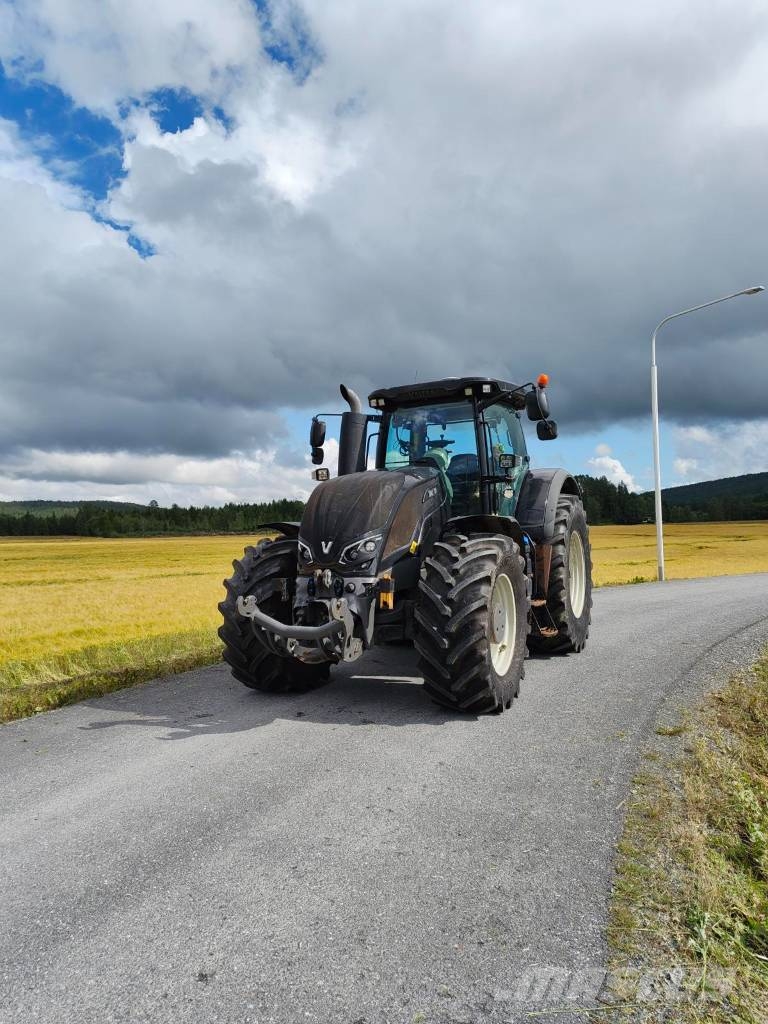 Valtra S 374 Tractores