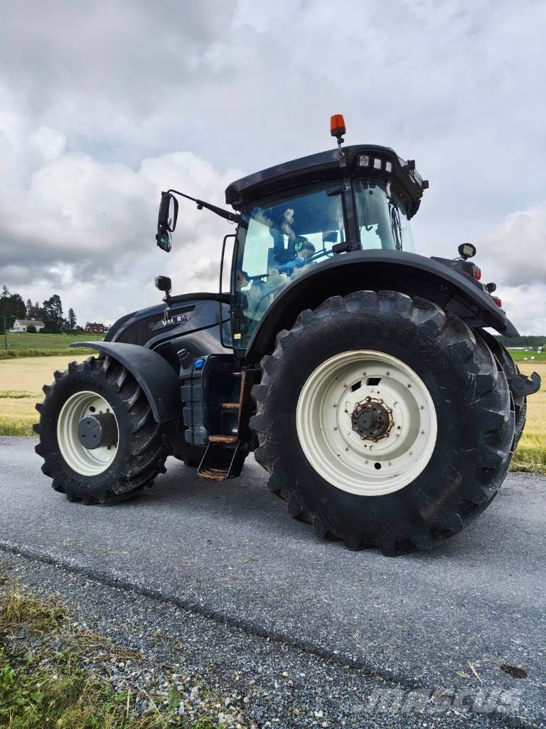 Valtra S 374 Tractores