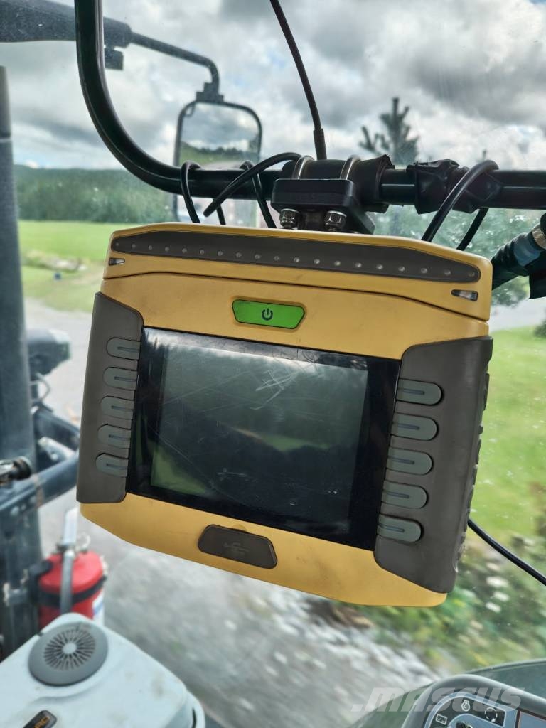 Valtra S 374 Tractores